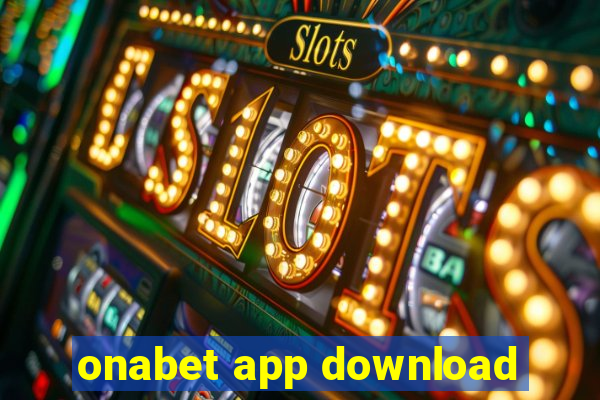 onabet app download